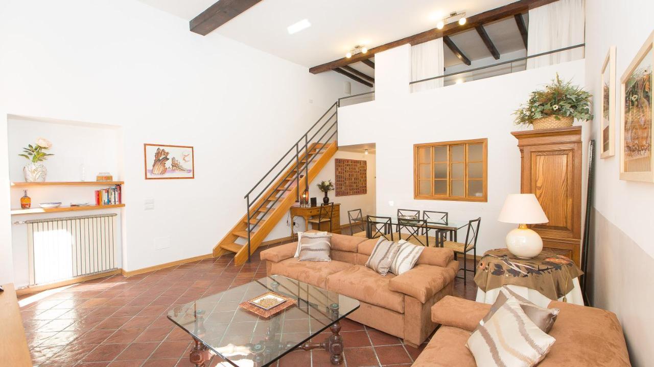 Bovari Apartment 로마 외부 사진
