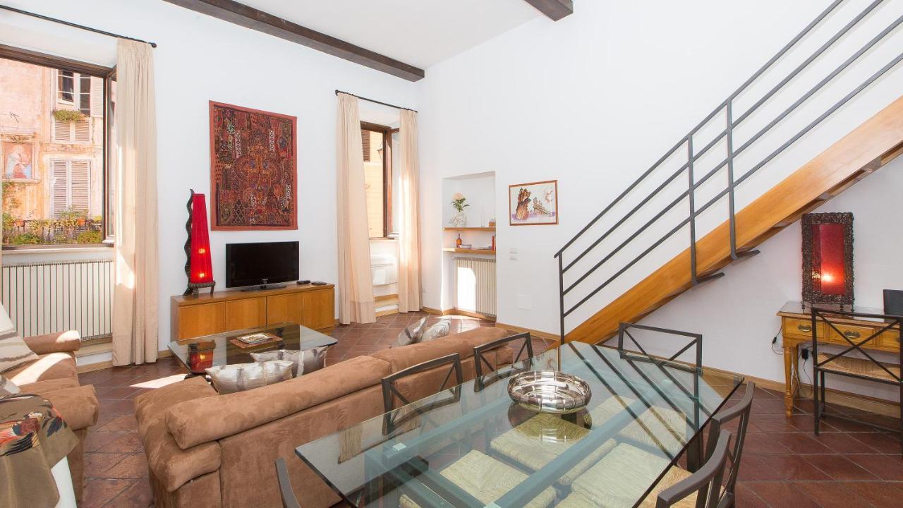 Bovari Apartment 로마 외부 사진